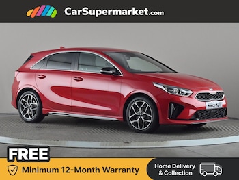 Used Kia Ceed 2019 for sale - 78052850: Photo