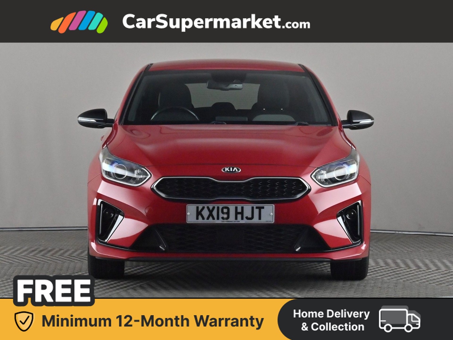 Used Kia Ceed 2019 for sale - 78052850: Photo 2