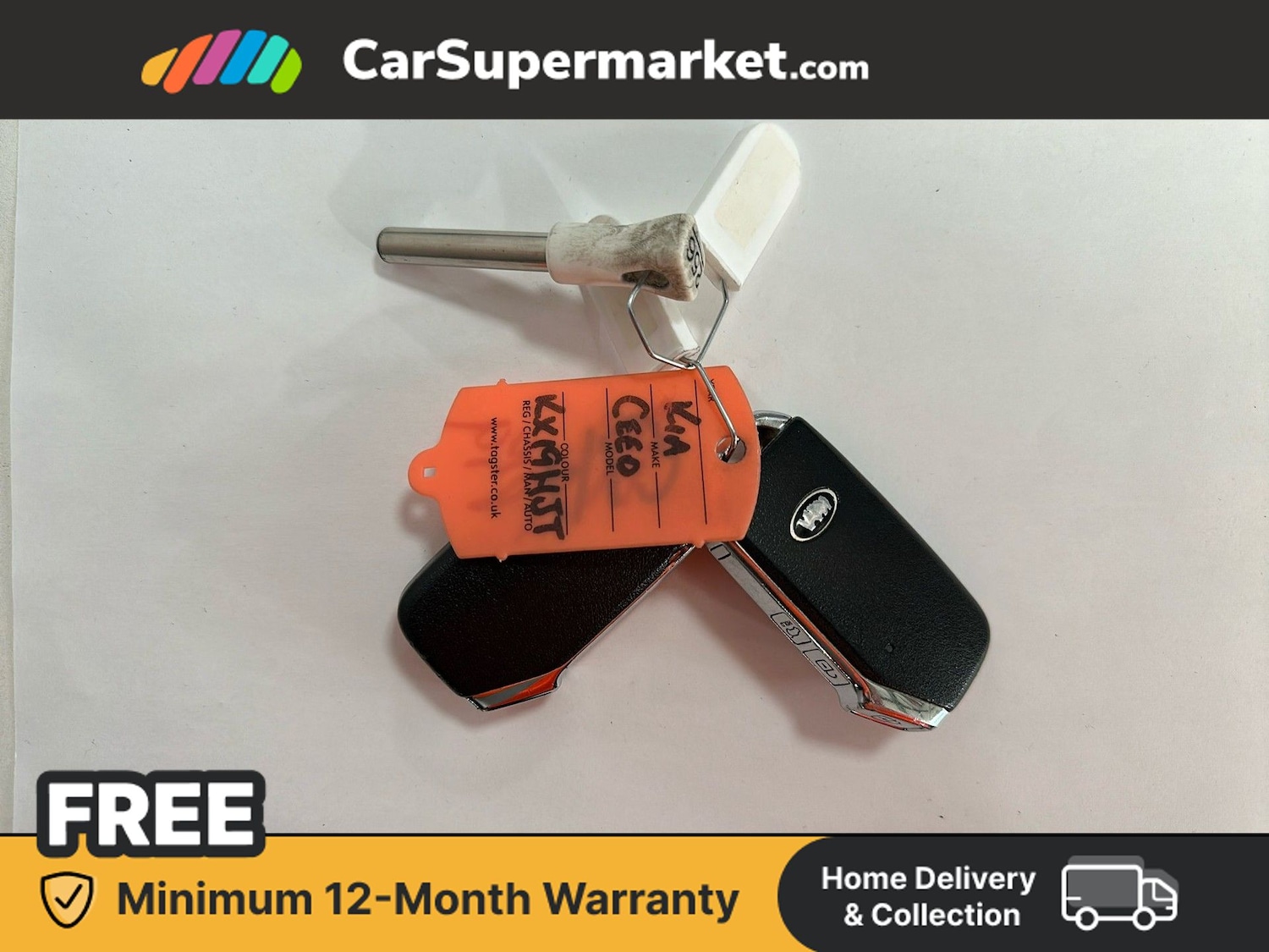 Used Kia Ceed 2019 for sale - 78052850: Photo 23