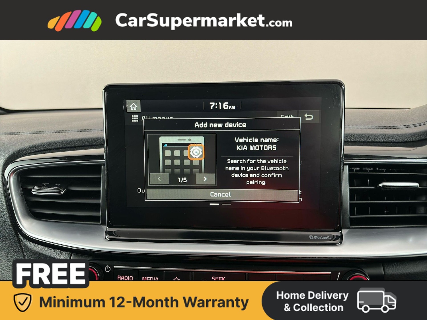 Used Kia Ceed 2019 for sale - 78052850: Photo 25