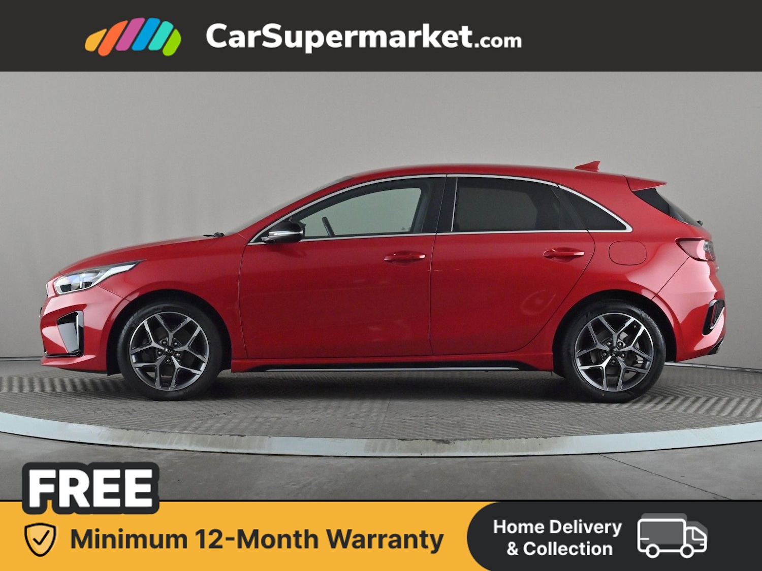 Used Kia Ceed 2019 for sale - 78052850: Photo 3