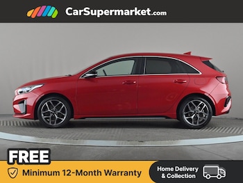 Used Kia Ceed 2019 for sale - 78052850: Photo