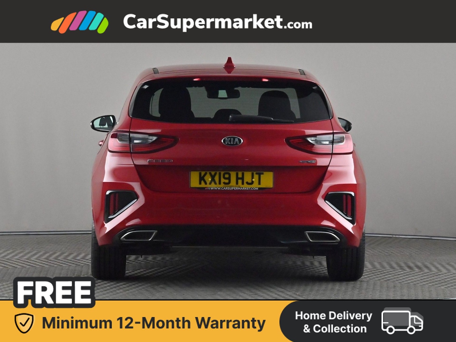 Used Kia Ceed 2019 for sale - 78052850: Photo 5