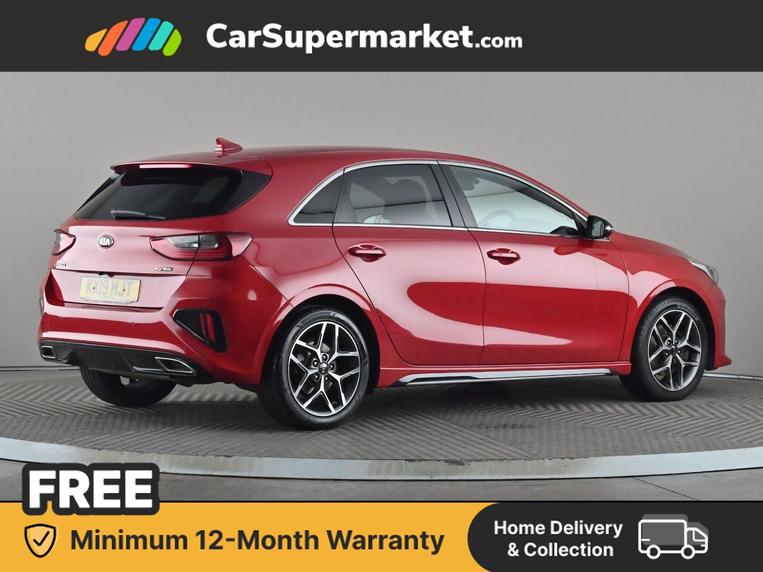 Used Kia Ceed 2019 for sale - 78052850: Photo 6