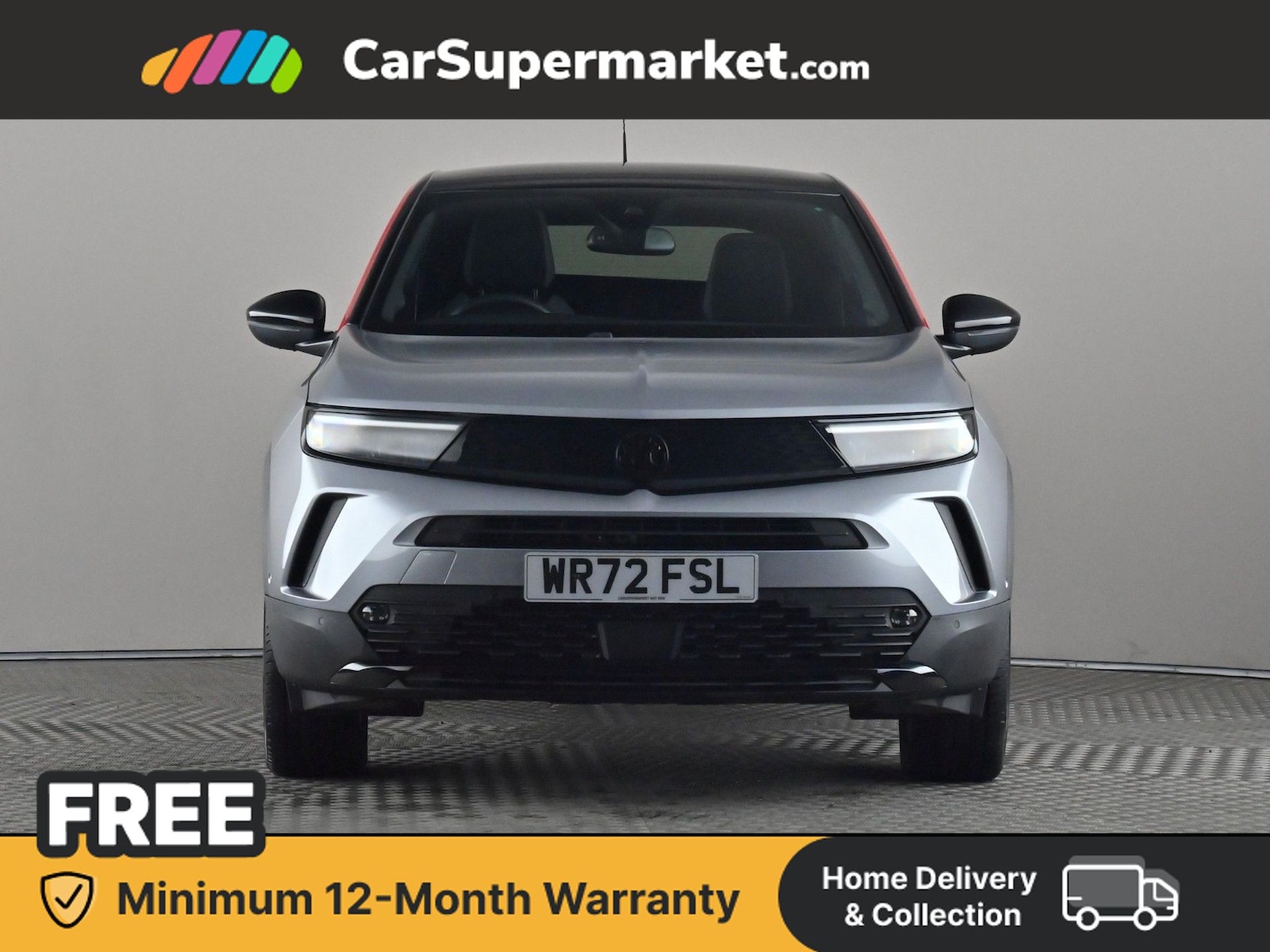 Used Vauxhall Mokka 2022 for sale - 78070069: Photo 2