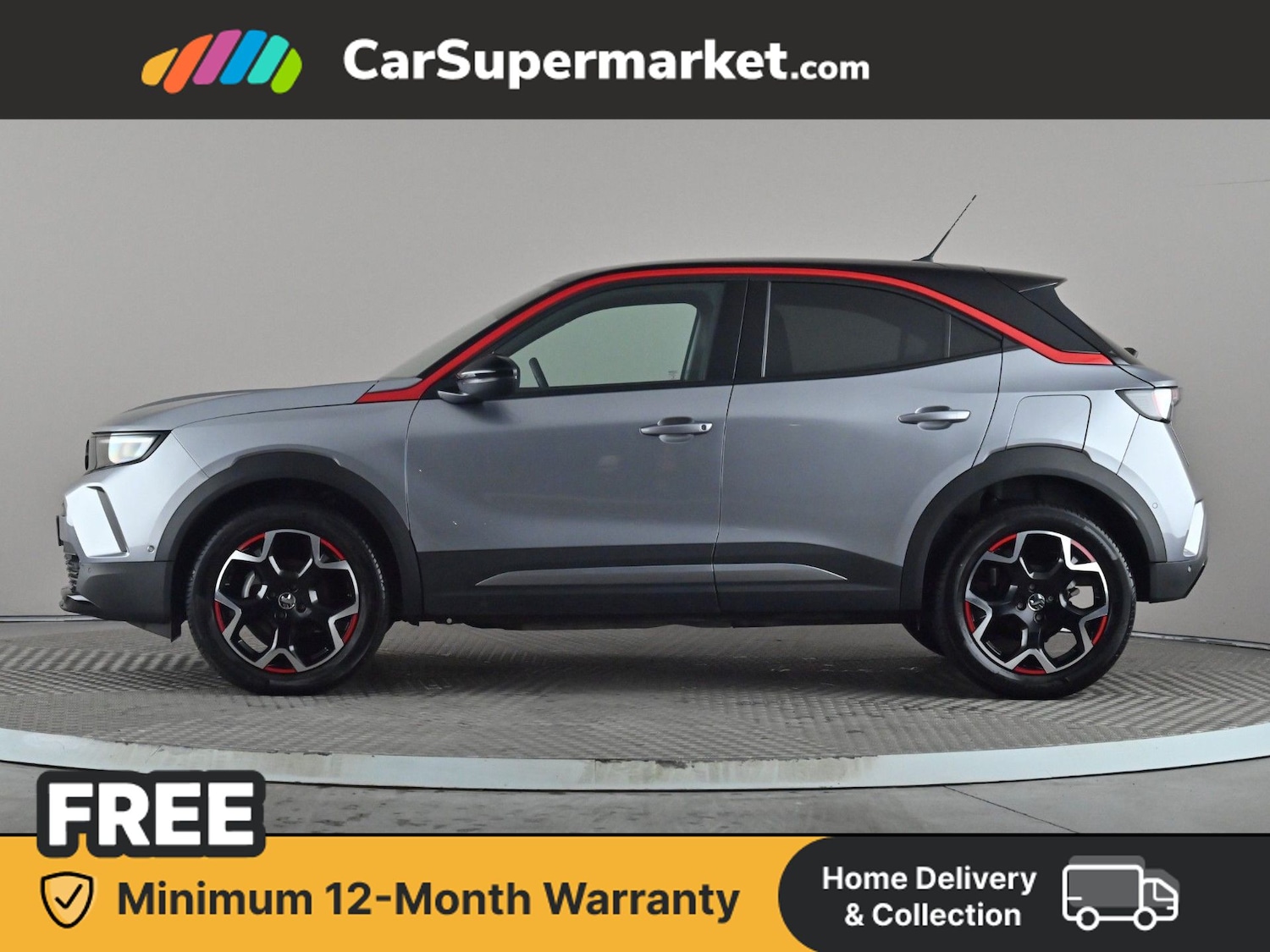 Used Vauxhall Mokka 2022 for sale - 78070069: Photo 3