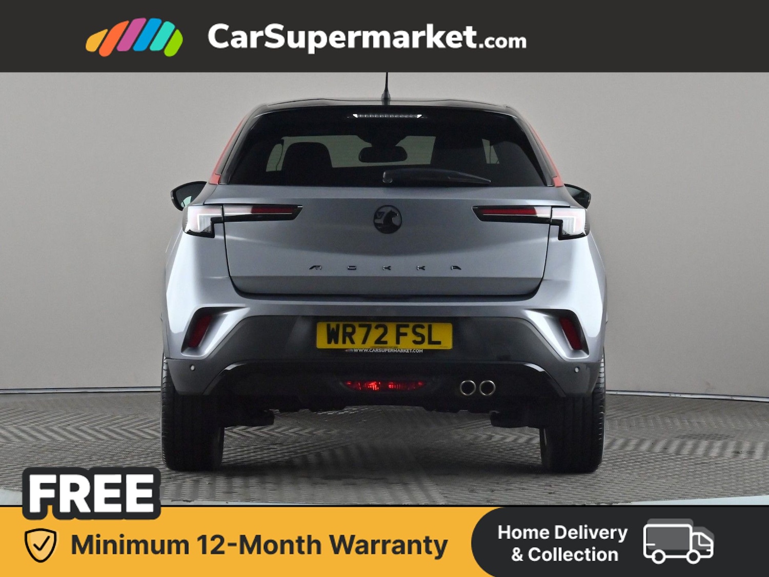 Used Vauxhall Mokka 2022 for sale - 78070069: Photo 5