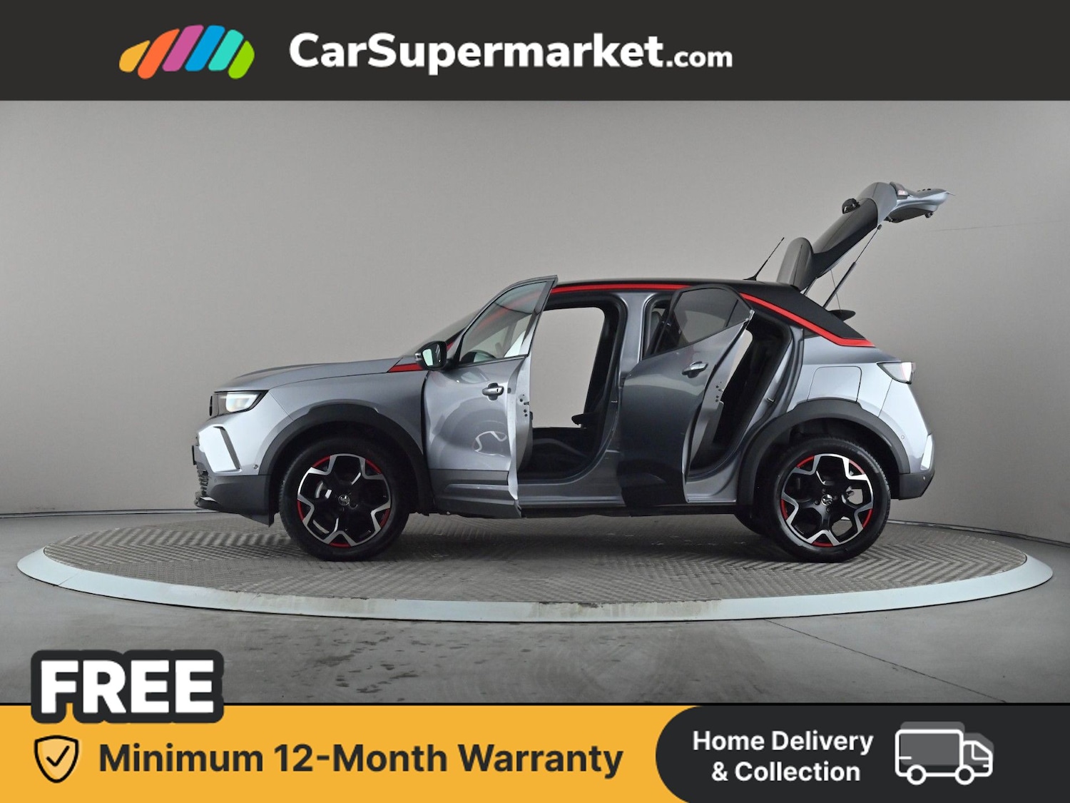 Used Vauxhall Mokka 2022 for sale - 78070069: Photo 9