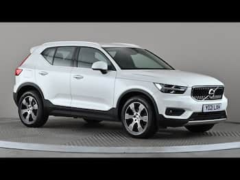 Used Volvo XC40 2021 for sale - 79719901: Photo
