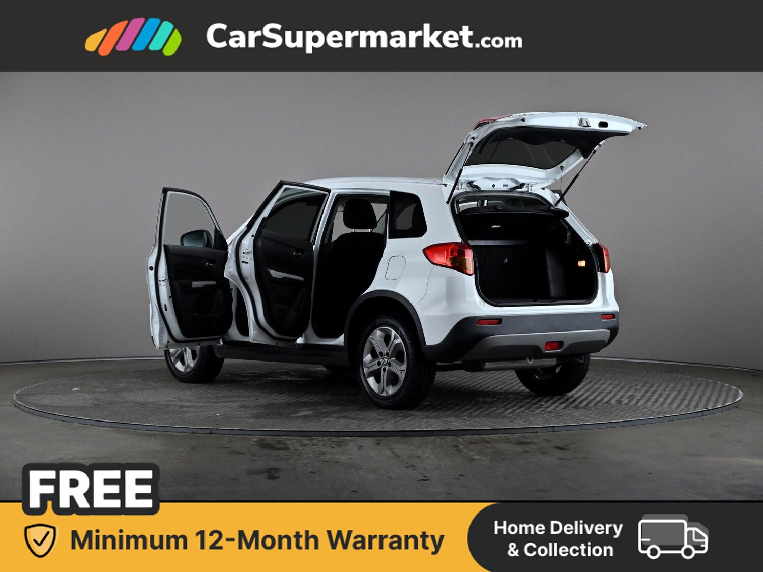 Used Suzuki Vitara 2018 for sale - 77473001: Photo 10