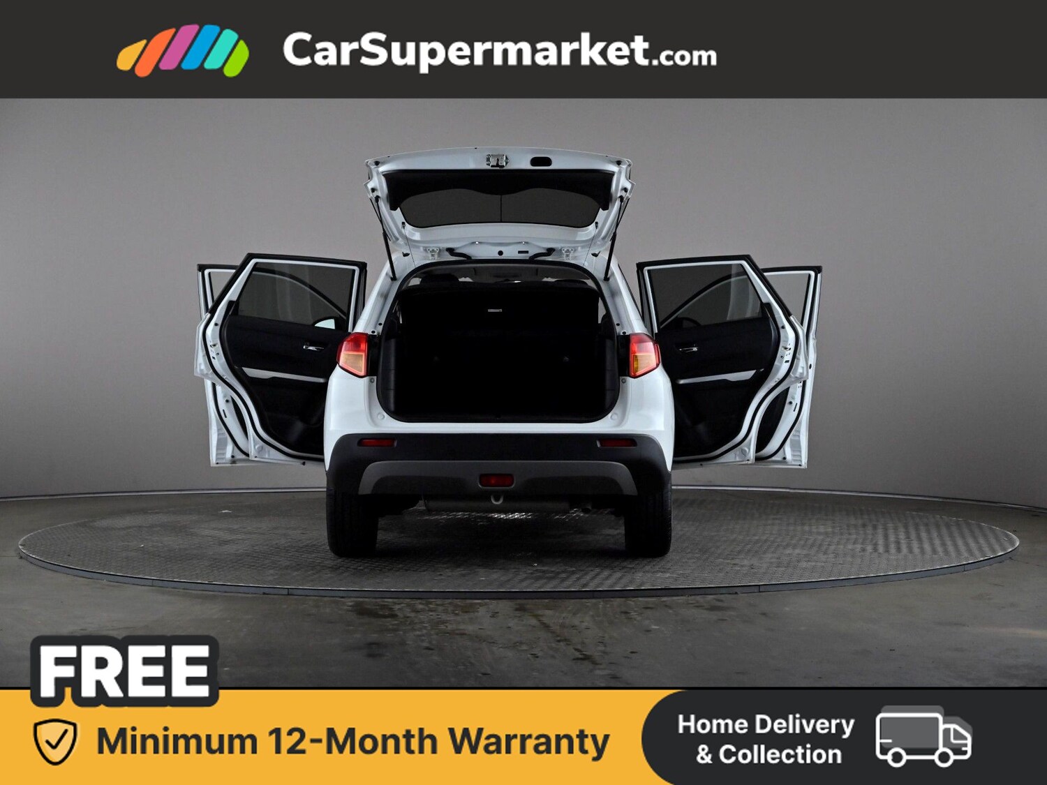 Used Suzuki Vitara 2018 for sale - 77473001: Photo 11