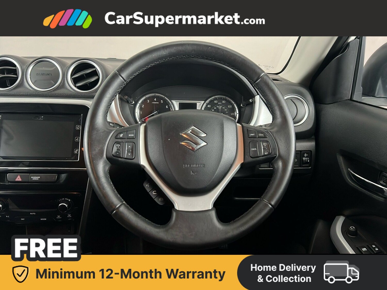 Used Suzuki Vitara 2018 for sale - 77473001: Photo 14