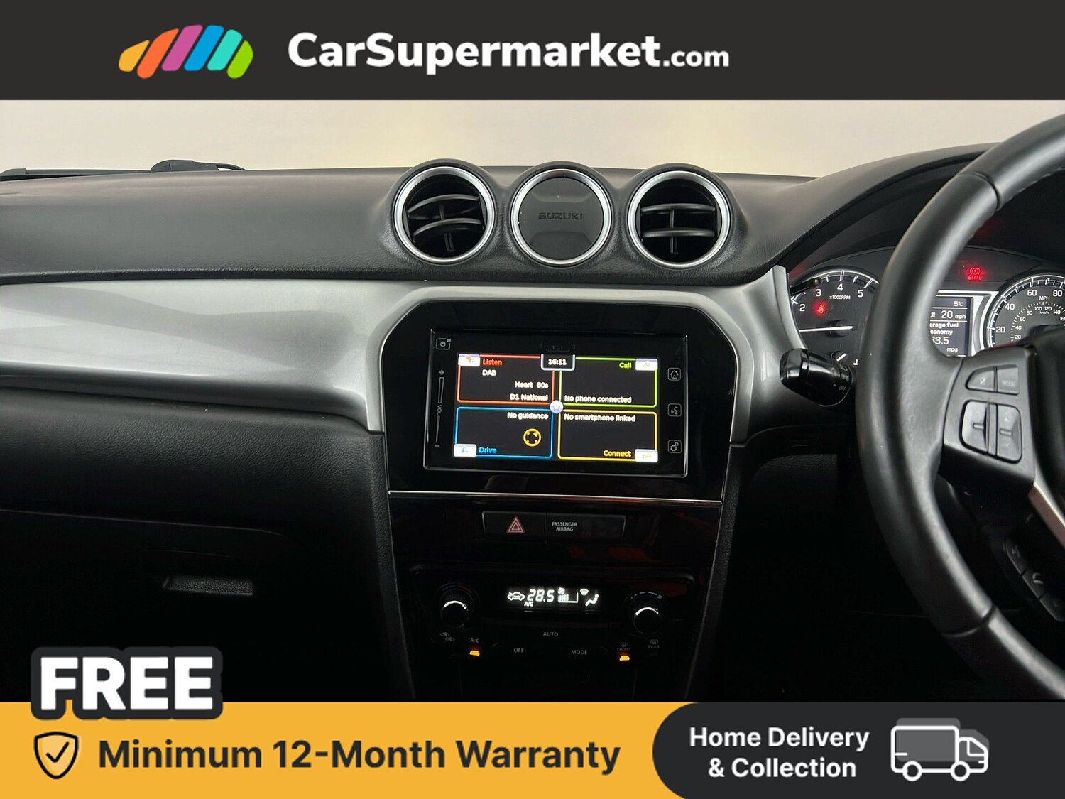 Used Suzuki Vitara 2018 for sale - 77473001: Photo 16