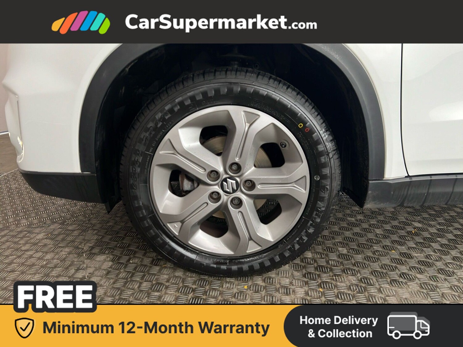 Used Suzuki Vitara 2018 for sale - 77473001: Photo 19