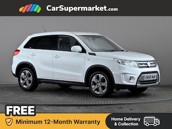 Suzuki Vitara feature image