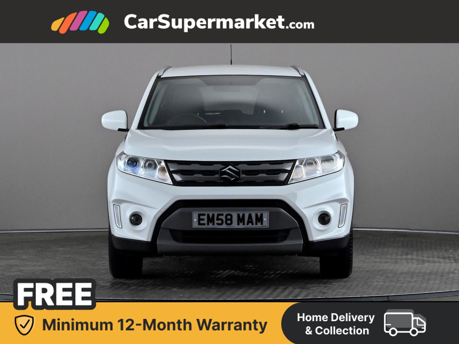 Used Suzuki Vitara 2018 for sale - 77473001: Photo 2