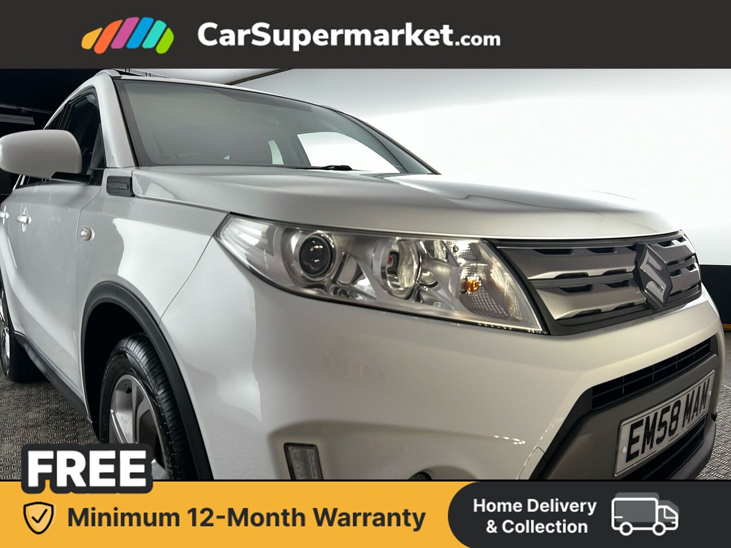 Used Suzuki Vitara 2018 for sale - 77473001: Photo 20