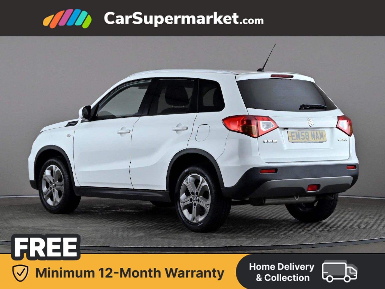 Used Suzuki Vitara 2018 for sale - 77473001: Photo 4