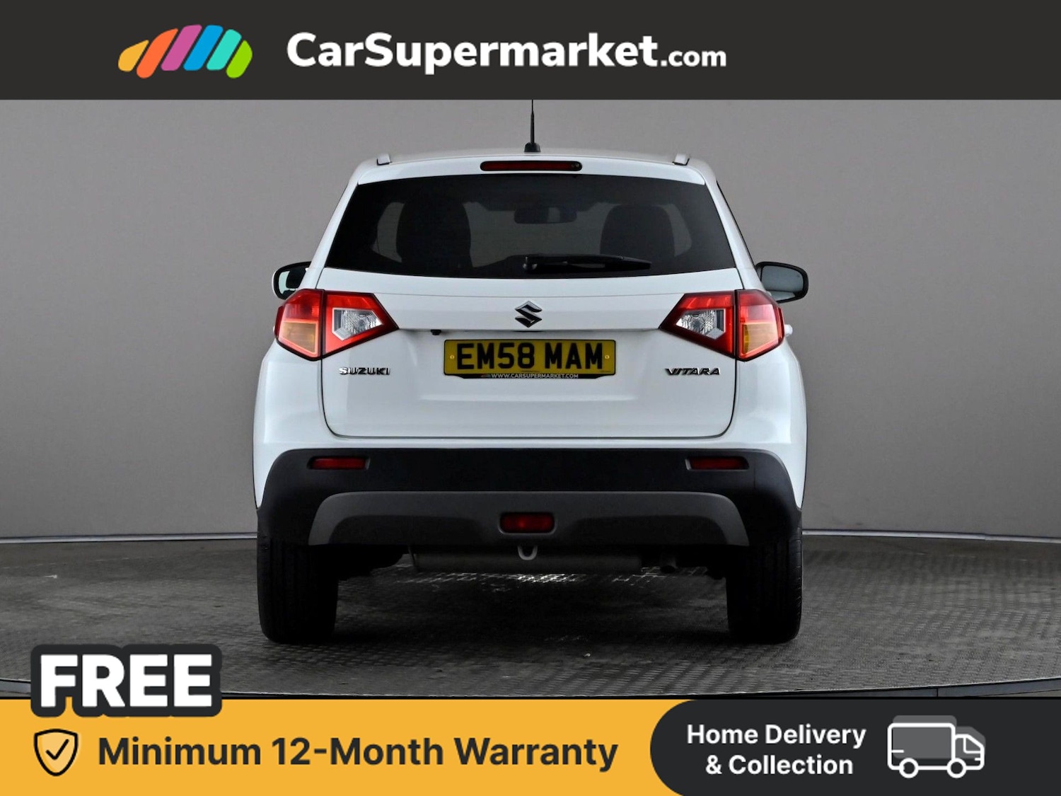 Used Suzuki Vitara 2018 for sale - 77473001: Photo 5