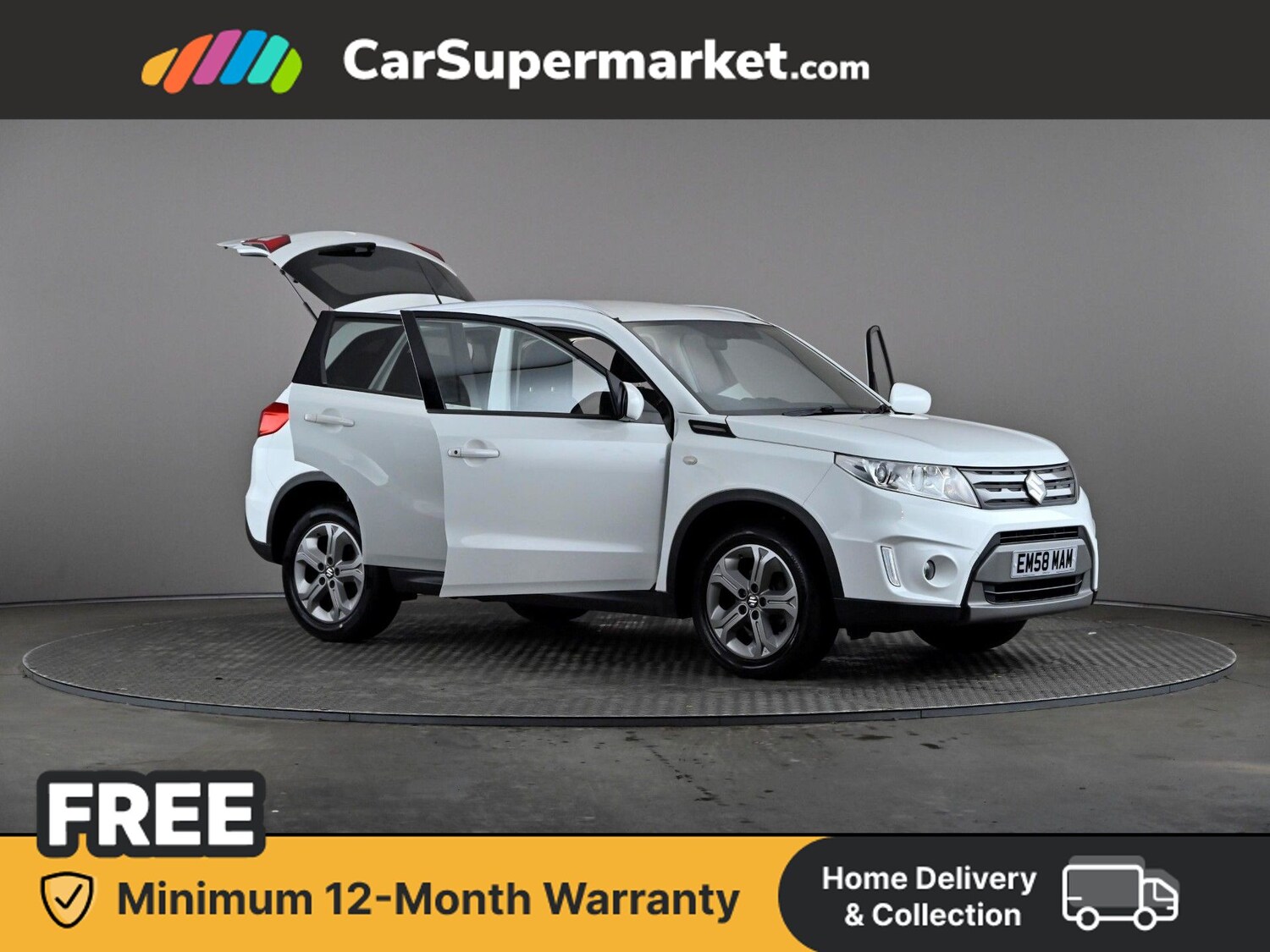 Used Suzuki Vitara 2018 for sale - 77473001: Photo 7