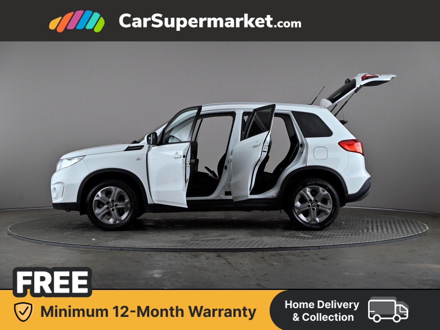 Used Suzuki Vitara 2018 for sale - 77473001: Photo 9