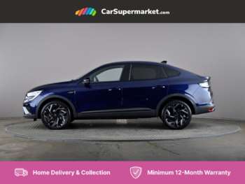 Used Renault Arkana 2024 for sale - 74949207: Photo