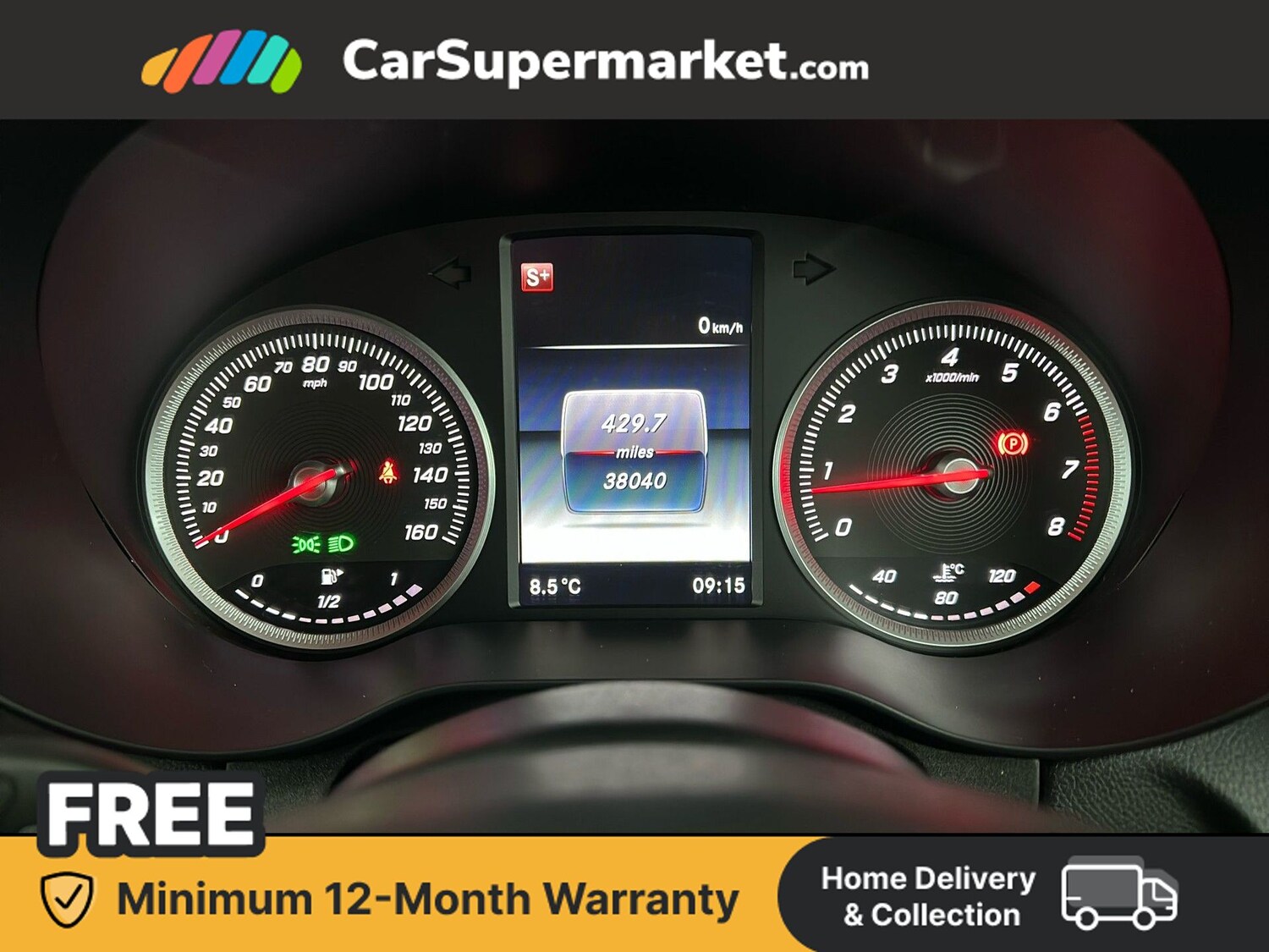 Used Mercedes-Benz C Class 2017 for sale - 77904355: Photo 15