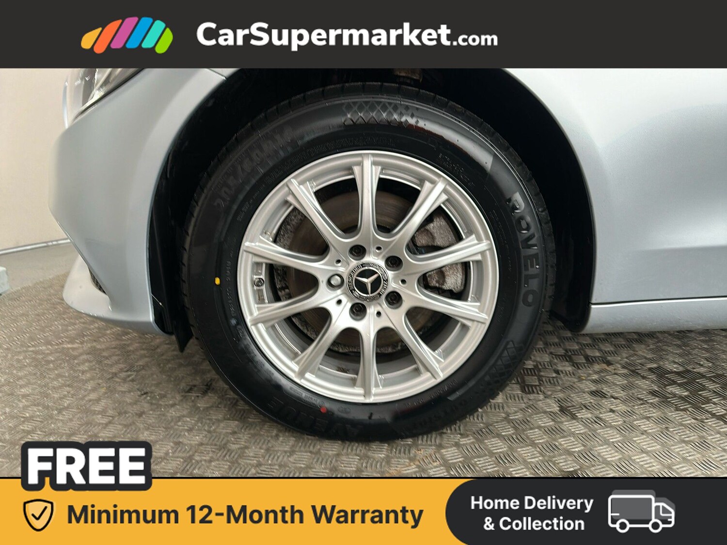 Used Mercedes-Benz C Class 2017 for sale - 77904355: Photo 19