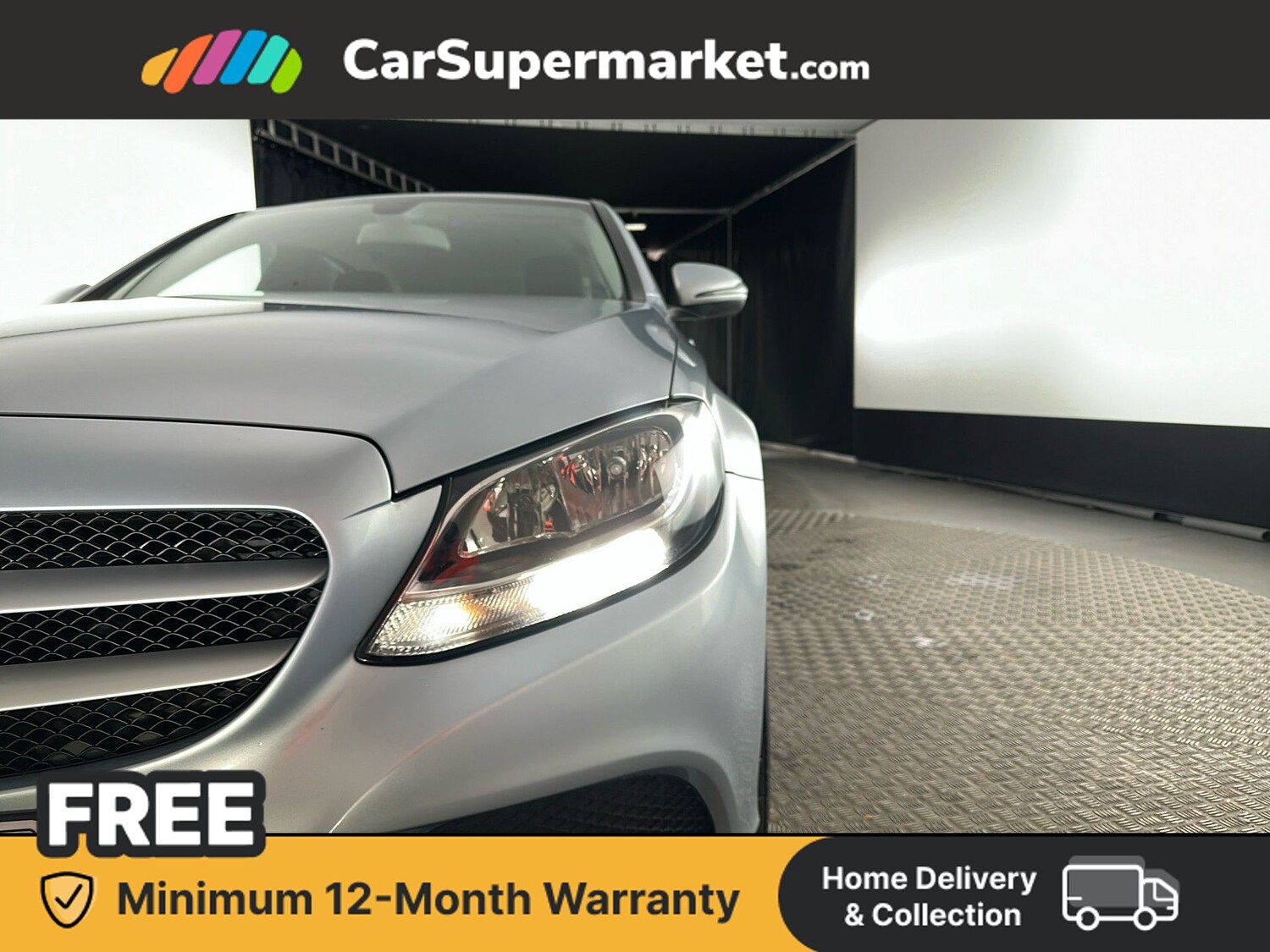 Used Mercedes-Benz C Class 2017 for sale - 77904355: Photo 20