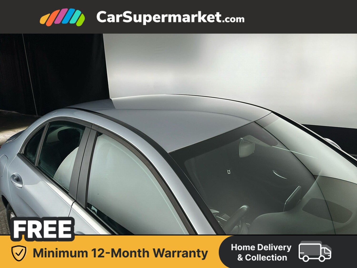 Used Mercedes-Benz C Class 2017 for sale - 77904355: Photo 21