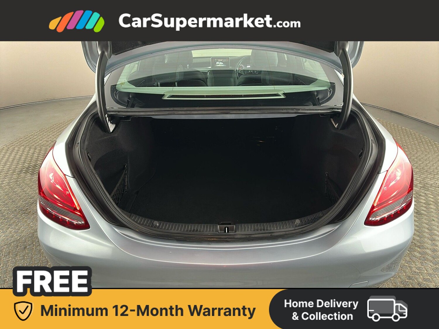 Used Mercedes-Benz C Class 2017 for sale - 77904355: Photo 22