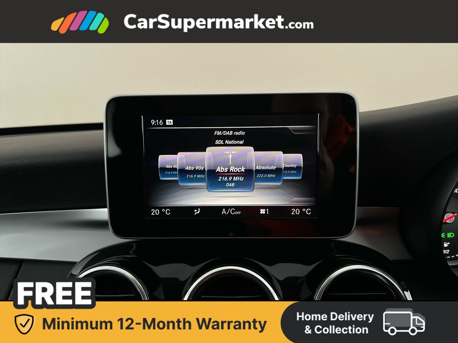 Used Mercedes-Benz C Class 2017 for sale - 77904355: Photo 24