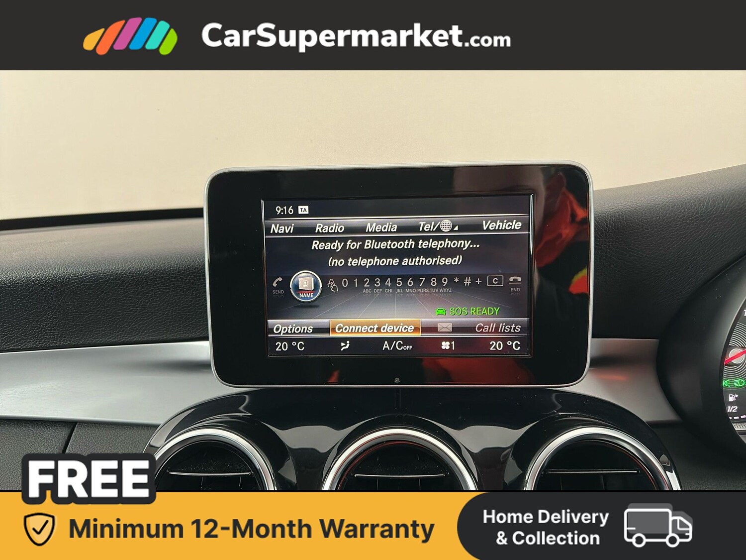 Used Mercedes-Benz C Class 2017 for sale - 77904355: Photo 25