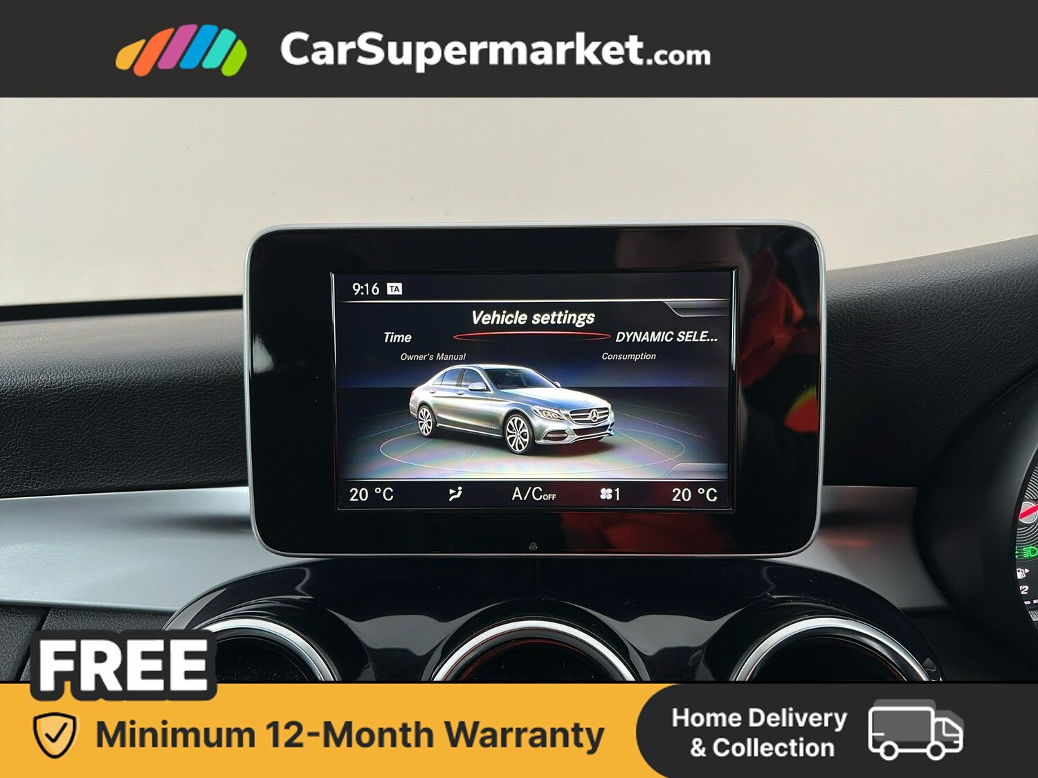 Used Mercedes-Benz C Class 2017 for sale - 77904355: Photo 26