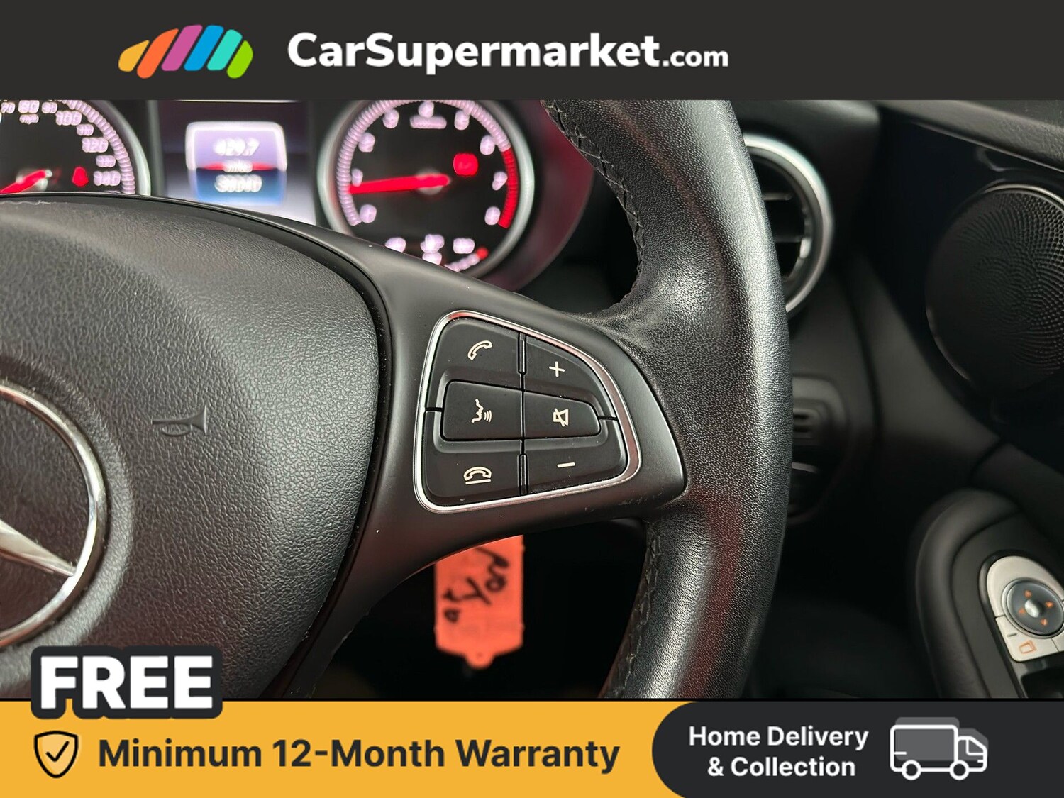 Used Mercedes-Benz C Class 2017 for sale - 77904355: Photo 33