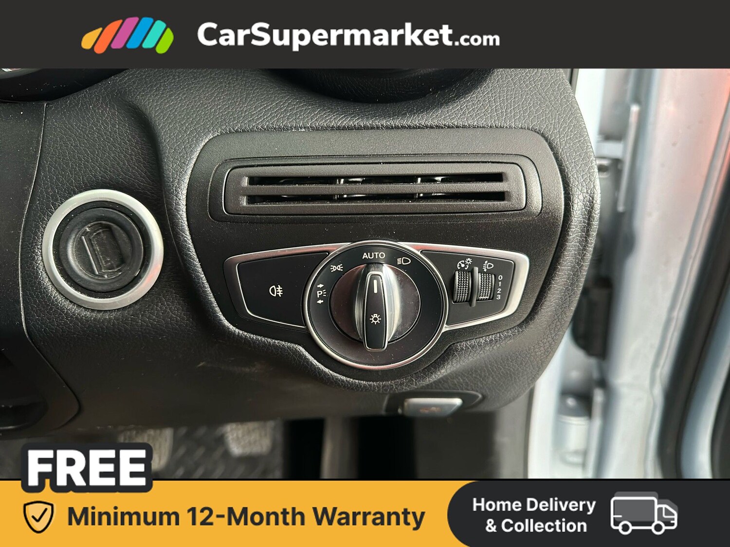 Used Mercedes-Benz C Class 2017 for sale - 77904355: Photo 34