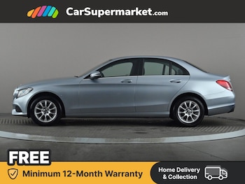 Used Mercedes-Benz C Class 2017 for sale - 77904355: Photo