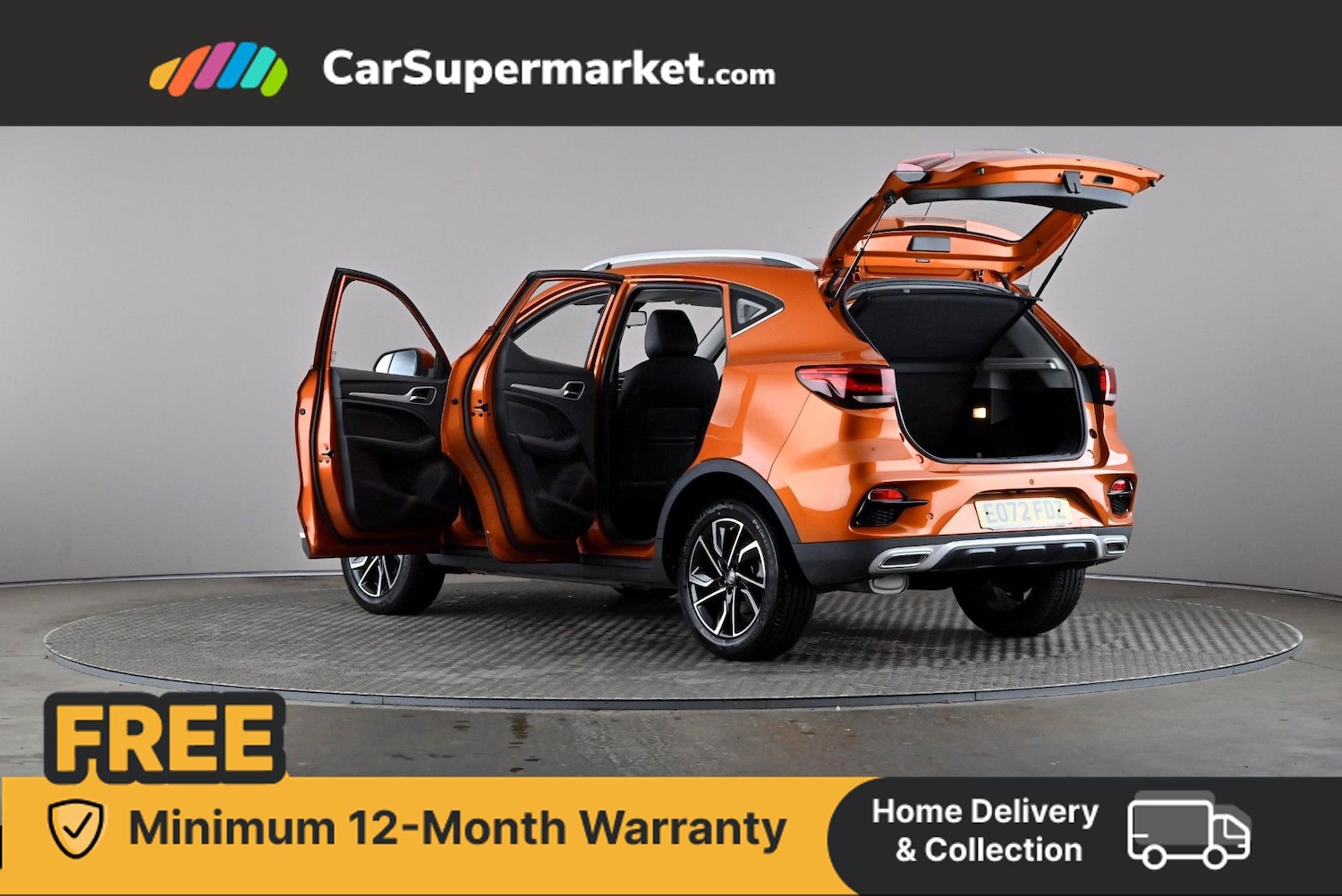 Used MG MG ZS 2022 for sale - 76405982: Photo 10