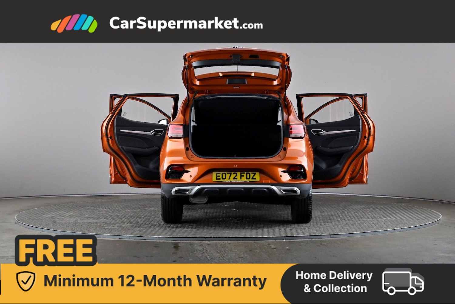 Used MG MG ZS 2022 for sale - 76405982: Photo 11