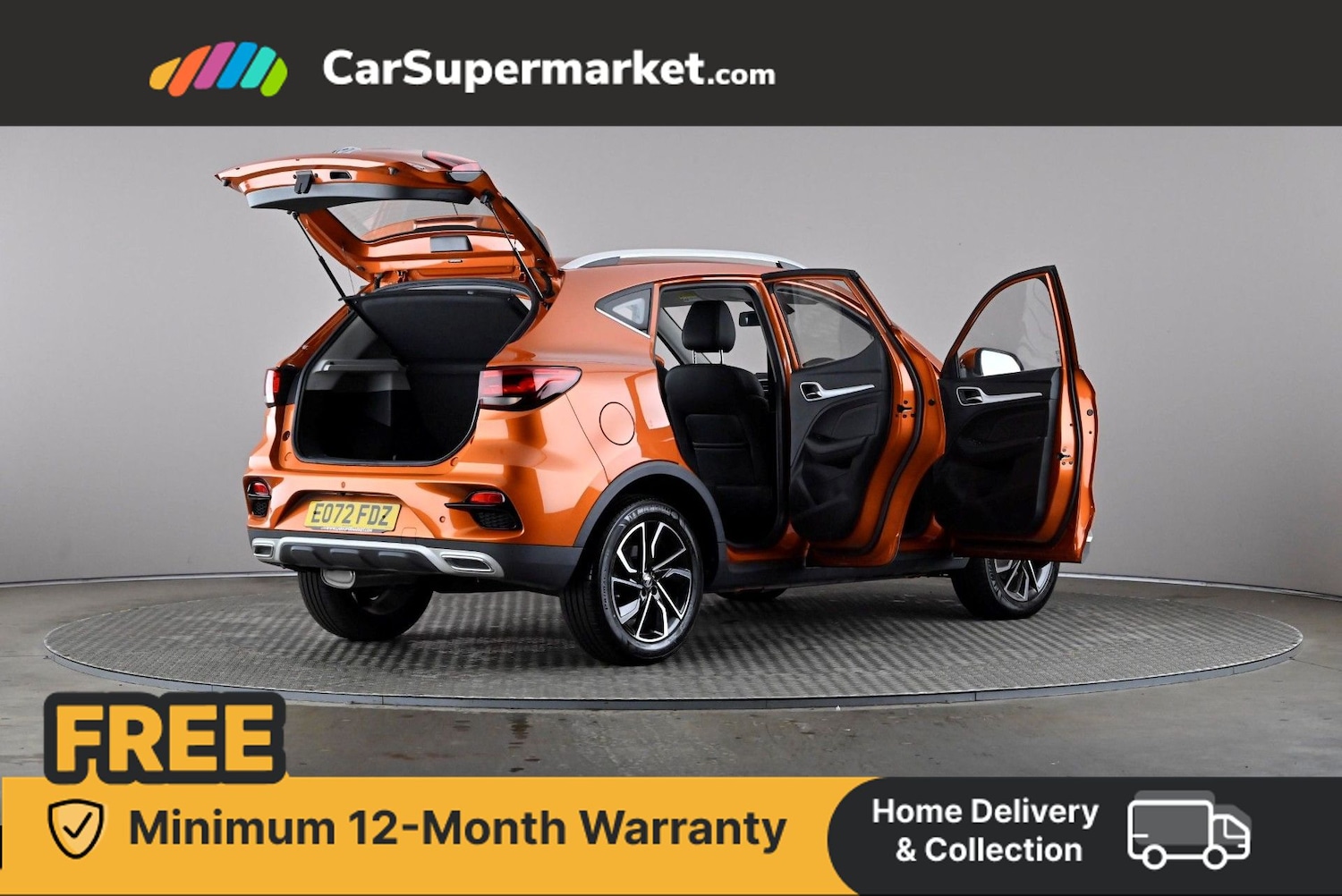 Used MG MG ZS 2022 for sale - 76405982: Photo 12