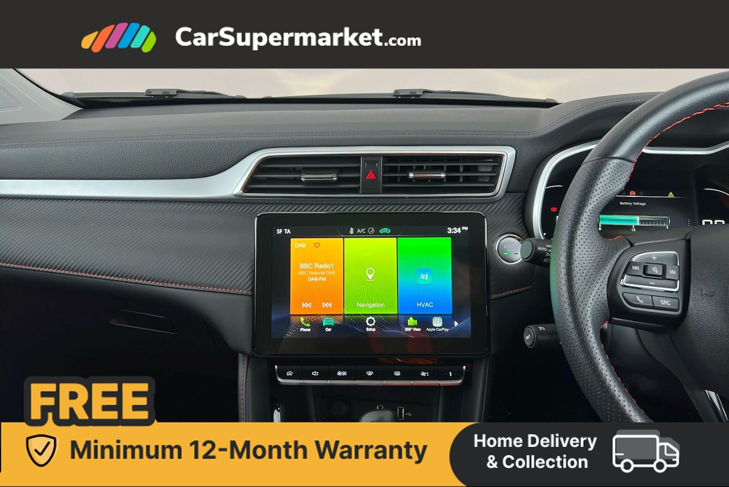 Used MG MG ZS 2022 for sale - 76405982: Photo 16