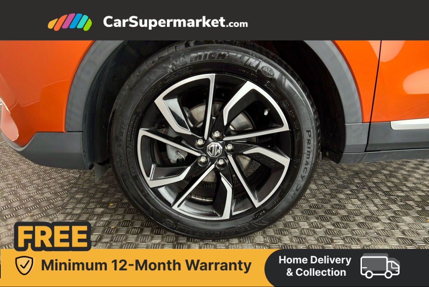 Used MG MG ZS 2022 for sale - 76405982: Photo 19