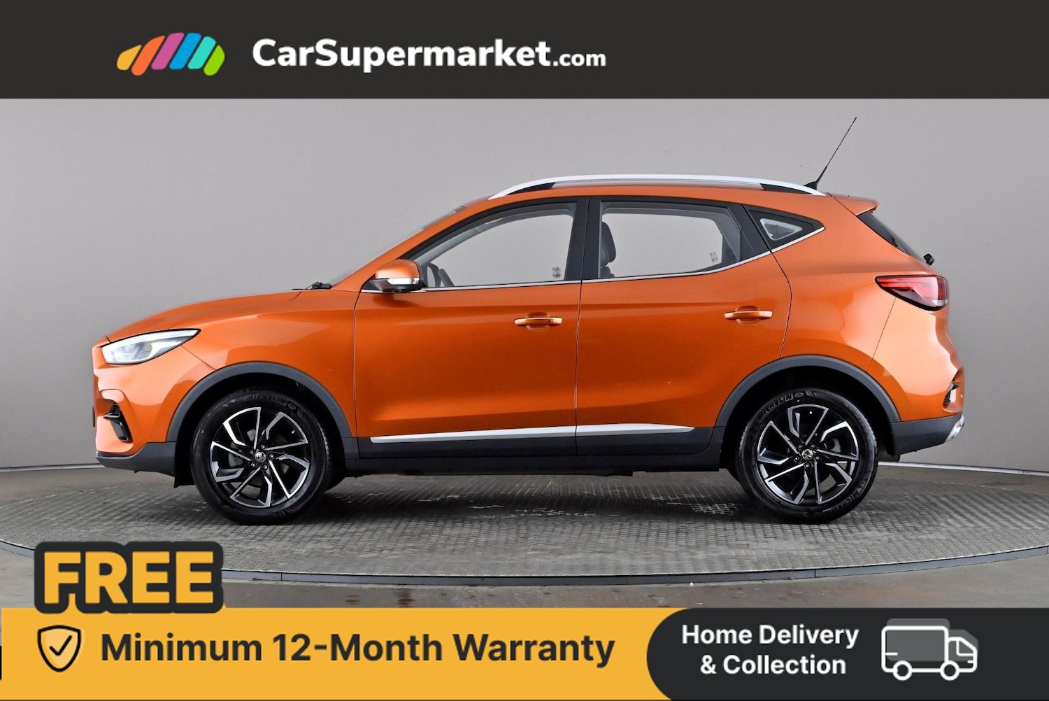 Used MG MG ZS 2022 for sale - 76405982: Photo 3