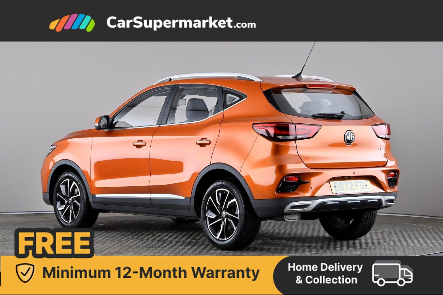 Used MG MG ZS 2022 for sale - 76405982: Photo 4