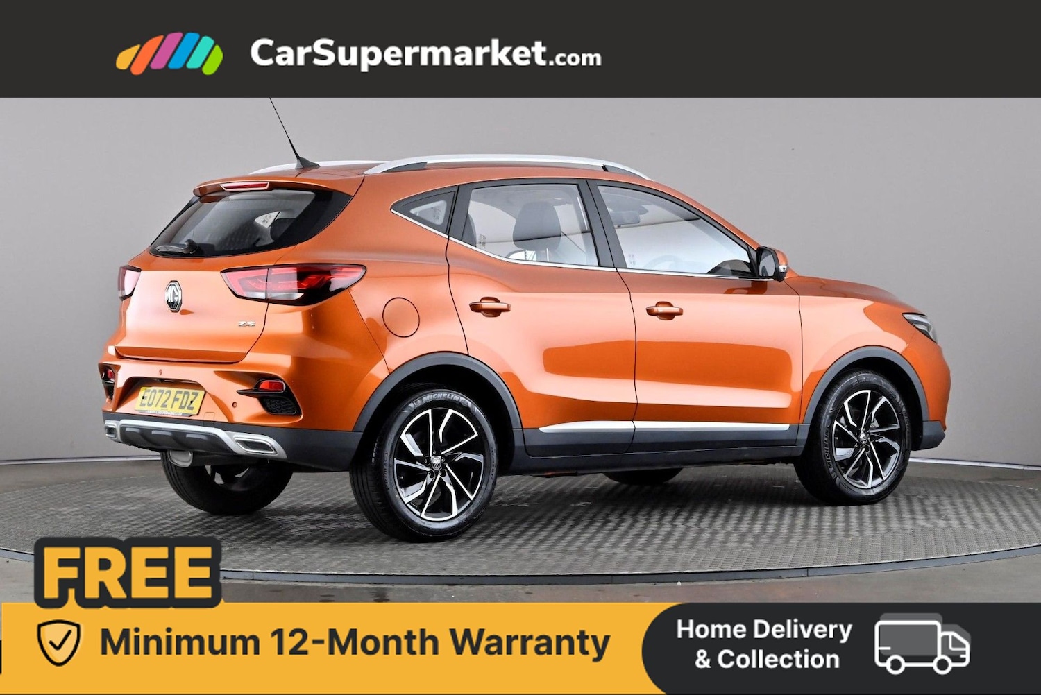 Used MG MG ZS 2022 for sale - 76405982: Photo 6