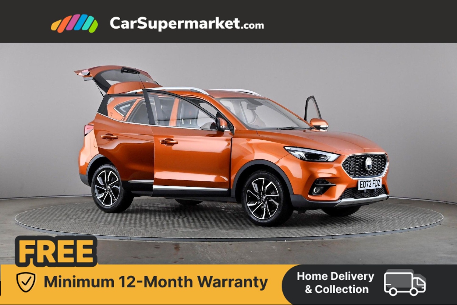 Used MG MG ZS 2022 for sale - 76405982: Photo 7