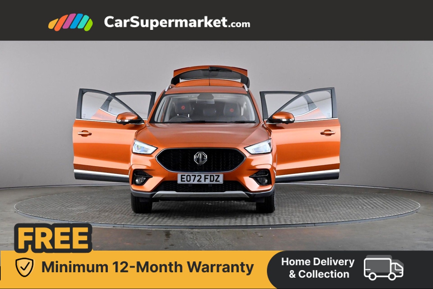 Used MG MG ZS 2022 for sale - 76405982: Photo 8