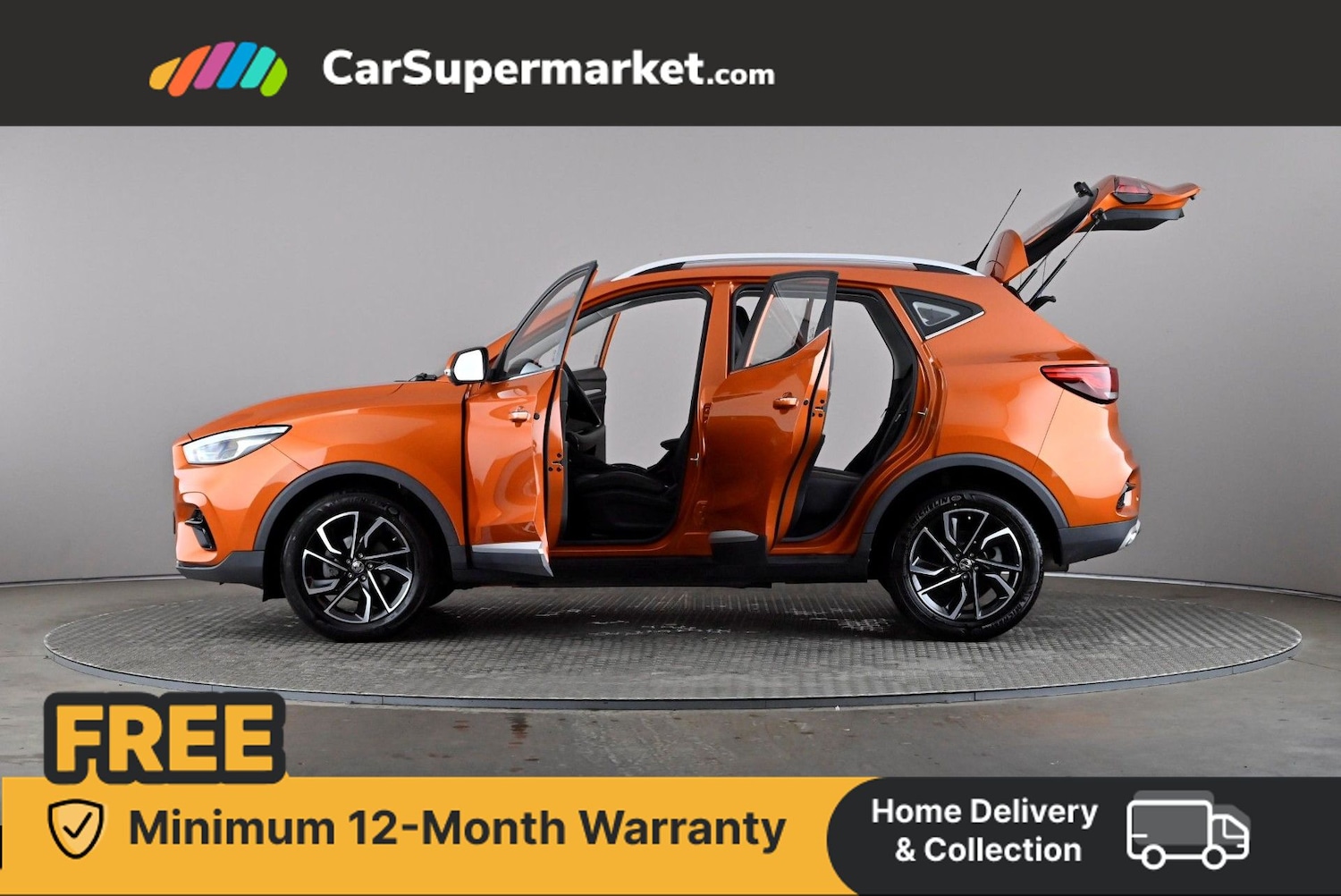 Used MG MG ZS 2022 for sale - 76405982: Photo 9