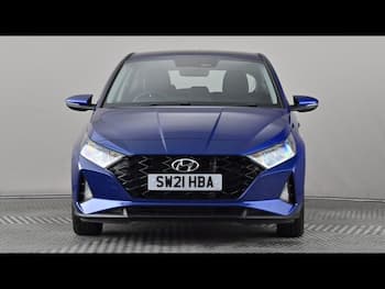 Used Hyundai i20 2021 for sale - 79724613: Photo