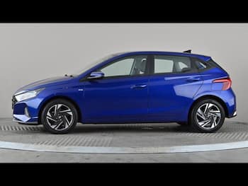 Used Hyundai i20 2021 for sale - 79724613: Photo
